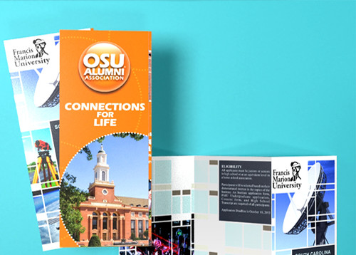 Pamphlet Printing - Half Fold and Tri Fold | PrintPlace
